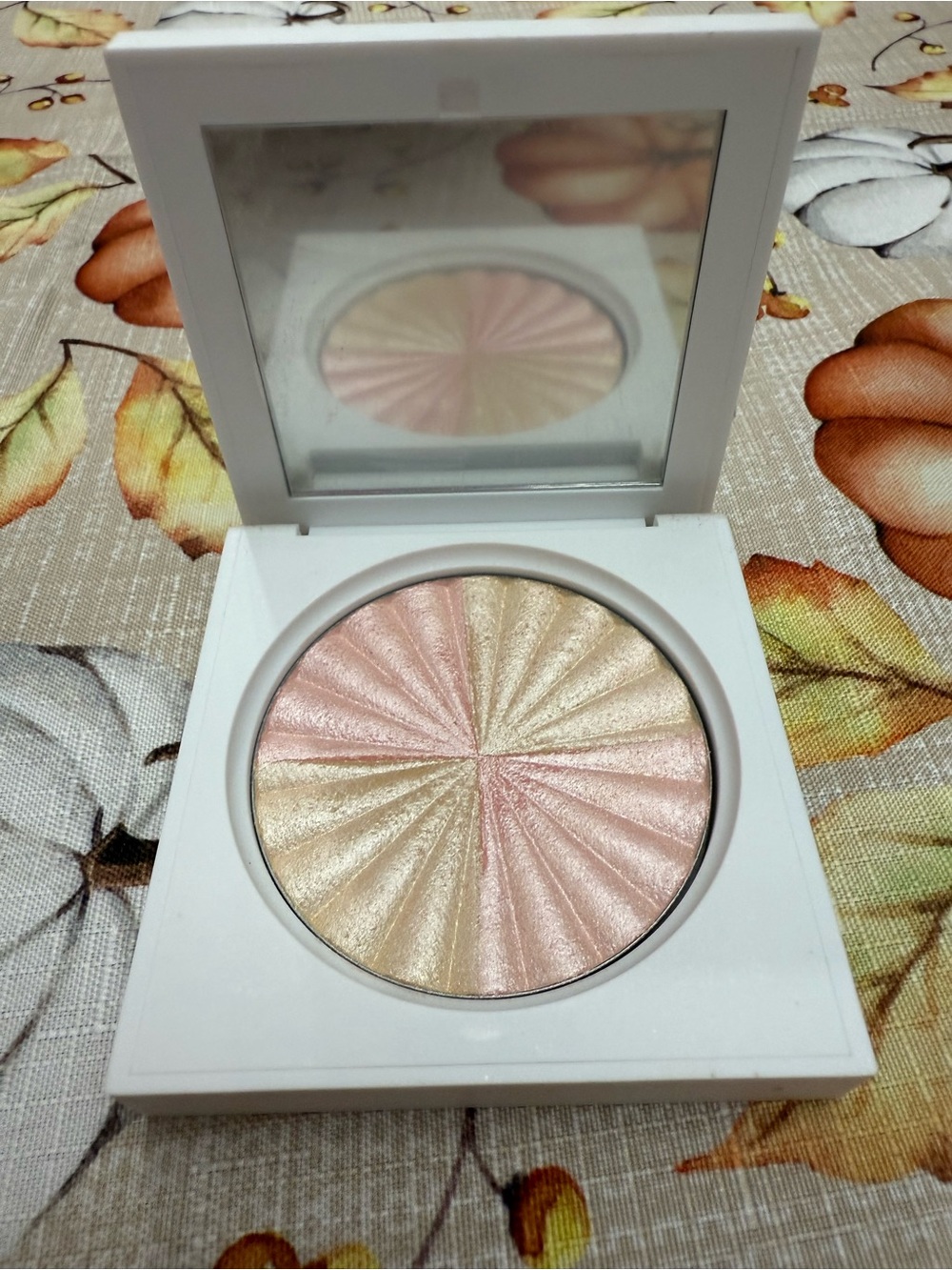 Marchbeautyword ofra highlighter